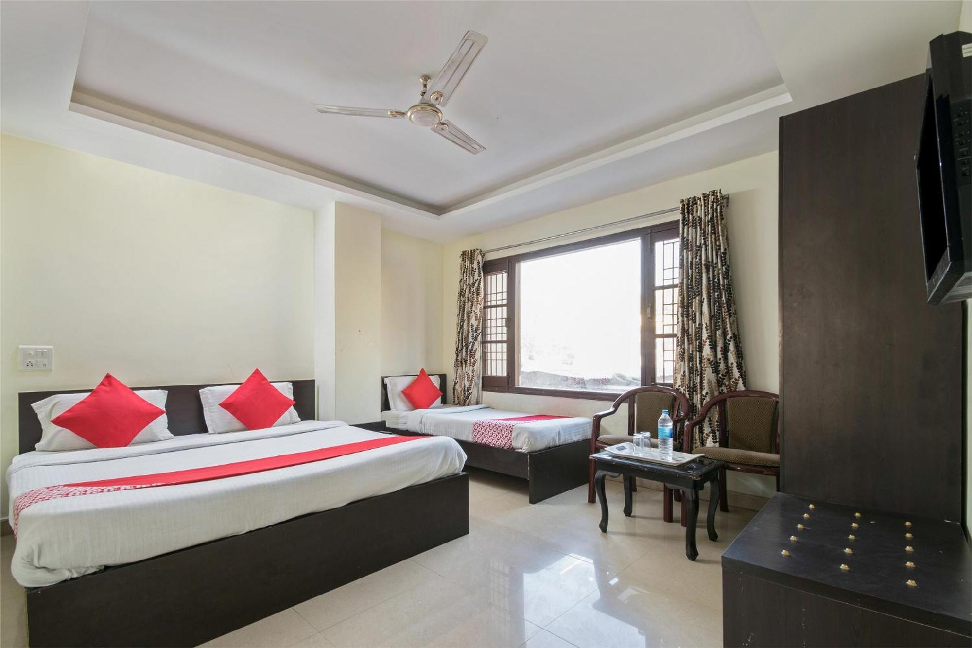 Oyo Hotel Triund Regency Katra  Zewnętrze zdjęcie