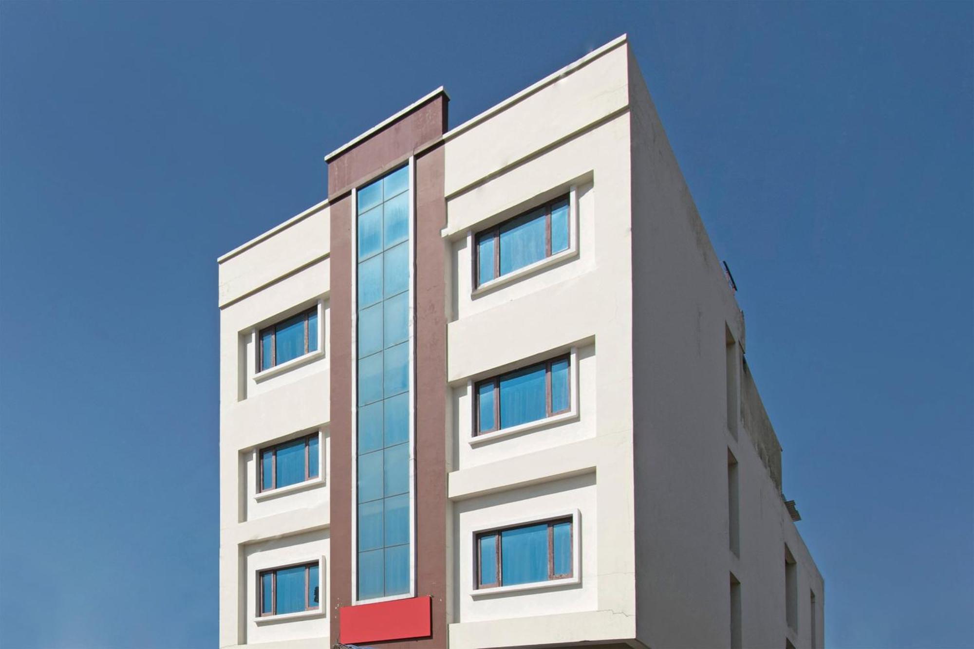 Oyo Hotel Triund Regency Katra  Zewnętrze zdjęcie