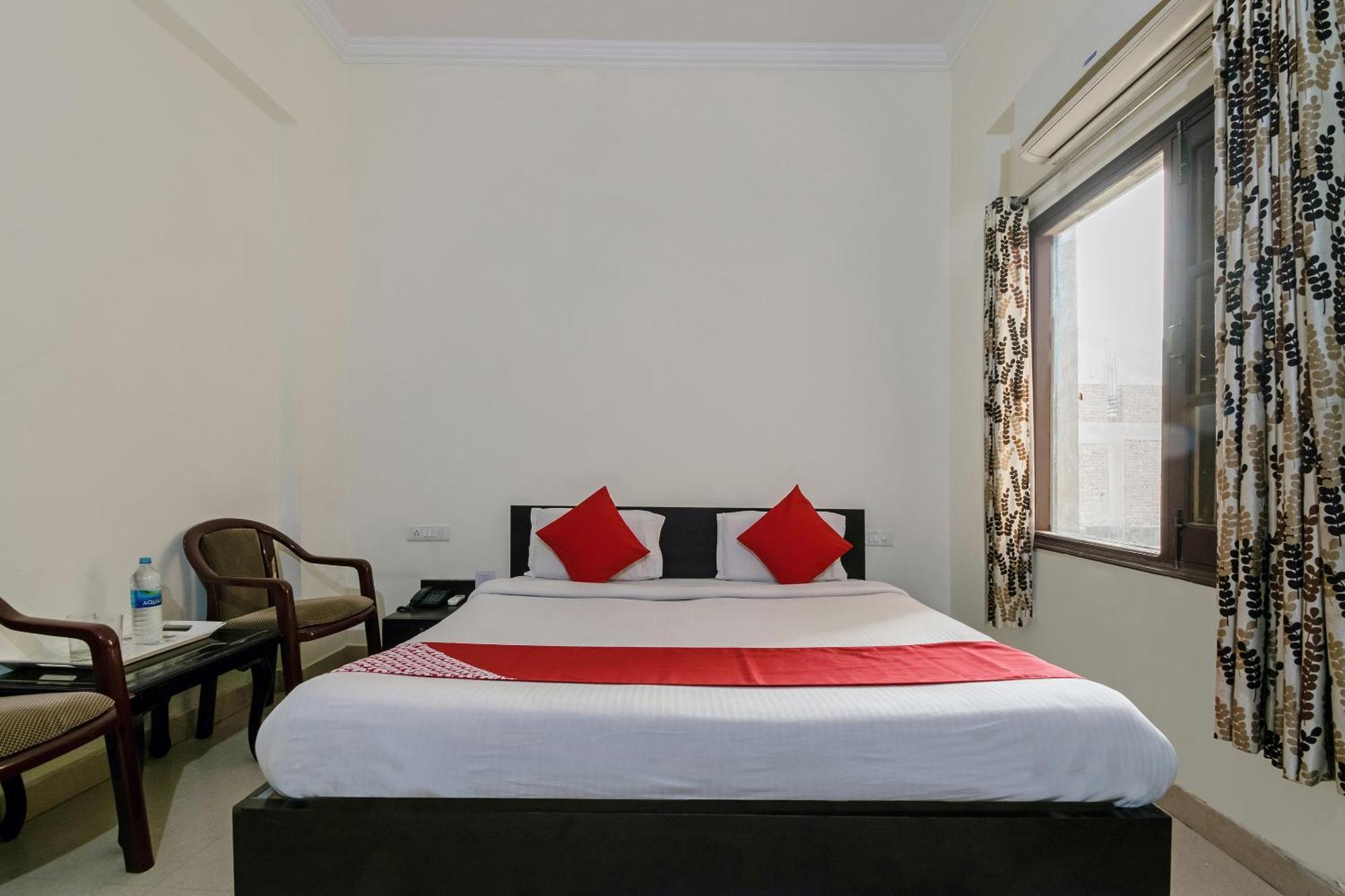 Oyo Hotel Triund Regency Katra  Zewnętrze zdjęcie