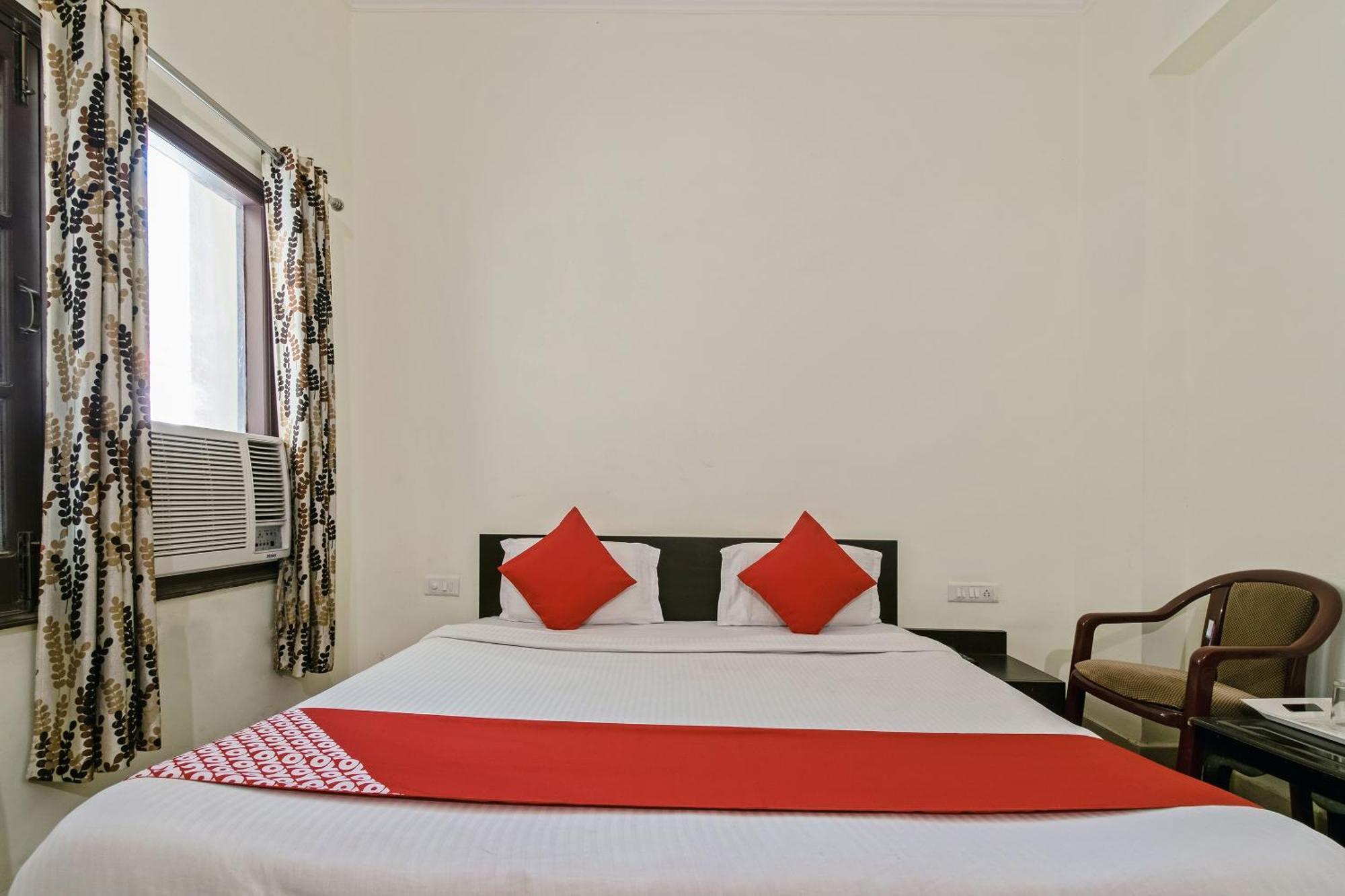 Oyo Hotel Triund Regency Katra  Zewnętrze zdjęcie