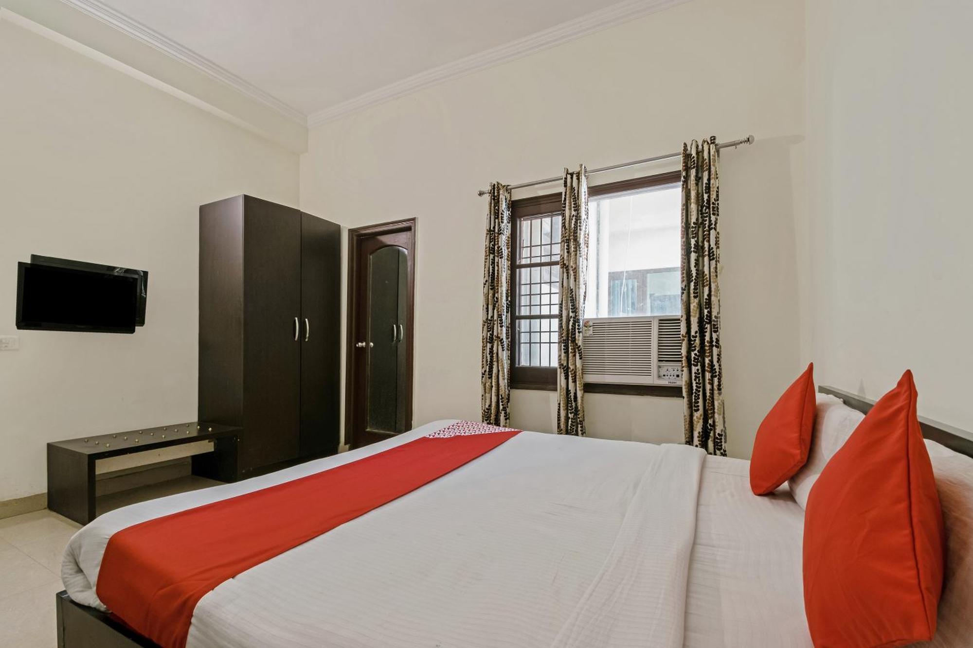 Oyo Hotel Triund Regency Katra  Zewnętrze zdjęcie