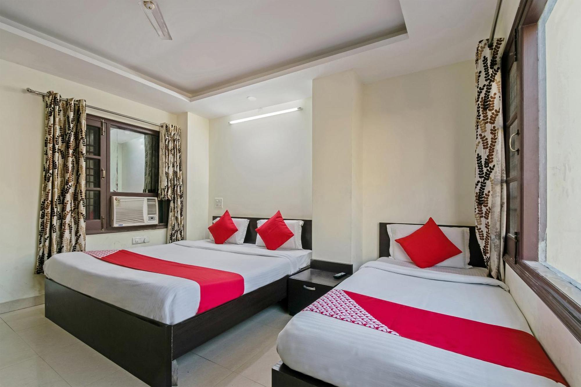 Oyo Hotel Triund Regency Katra  Zewnętrze zdjęcie