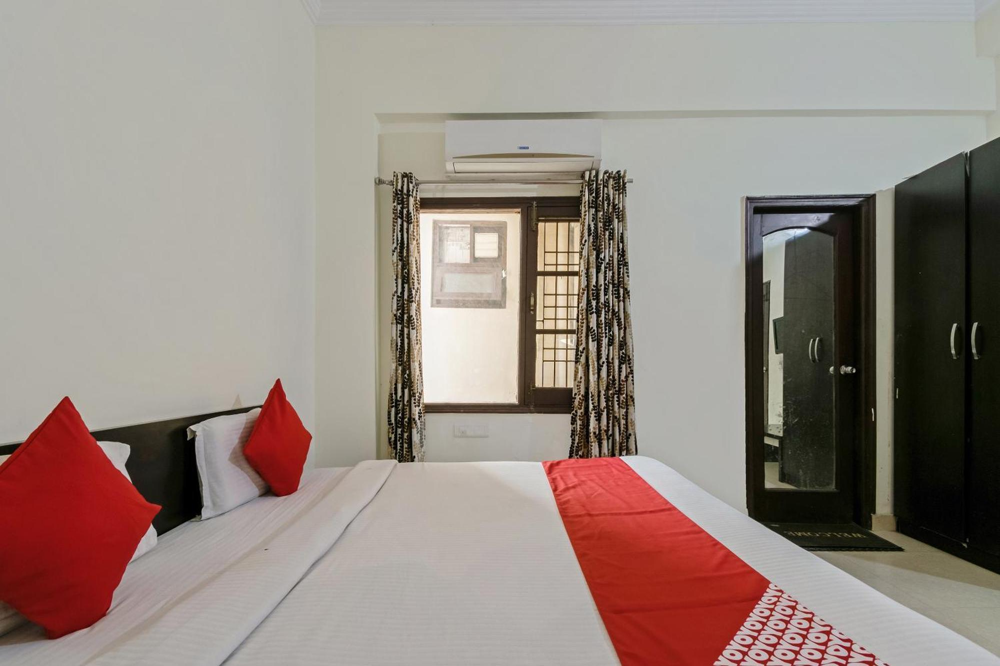 Oyo Hotel Triund Regency Katra  Zewnętrze zdjęcie