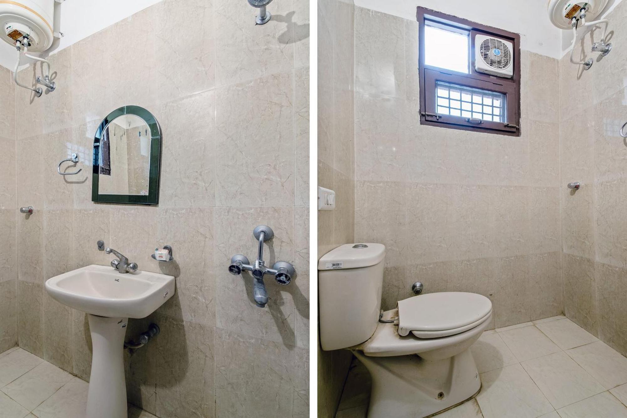 Oyo Hotel Triund Regency Katra  Zewnętrze zdjęcie