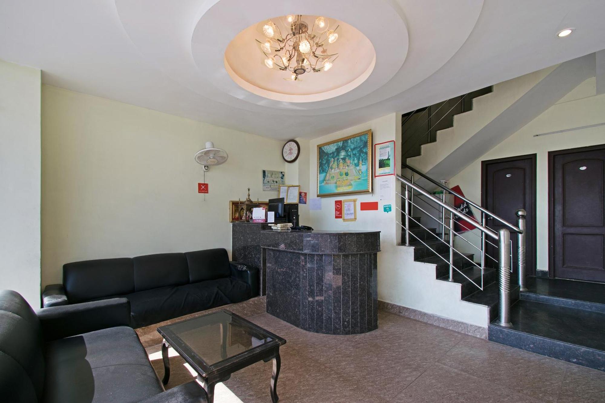 Oyo Hotel Triund Regency Katra  Zewnętrze zdjęcie