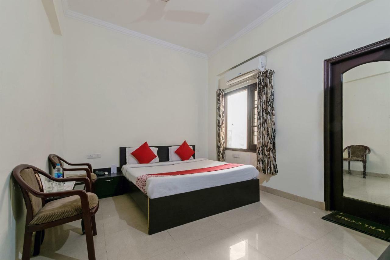 Oyo Hotel Triund Regency Katra  Zewnętrze zdjęcie
